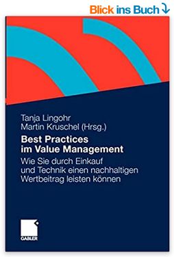 Best Practice im Value Management